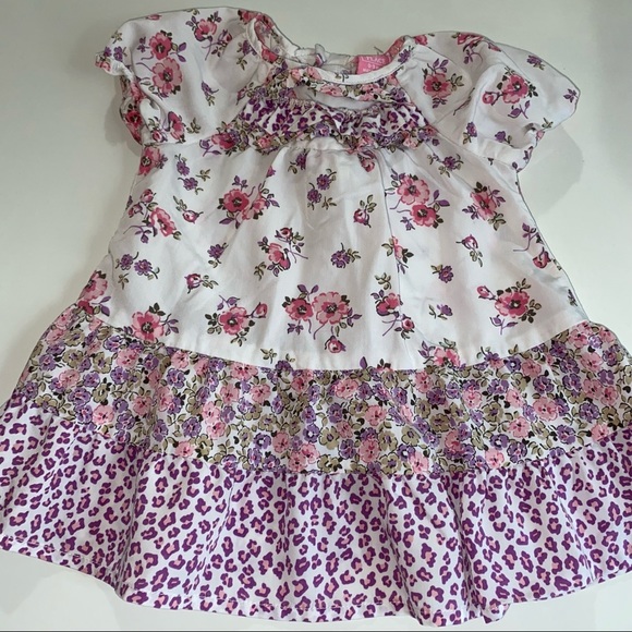 EUC Baby dress Baby girls outfit👗Infant dress